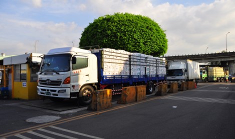 台北農產運銷,台北果菜批發